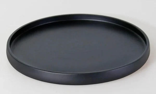 BANDEJA PLATON HONDO 30CM BLACK