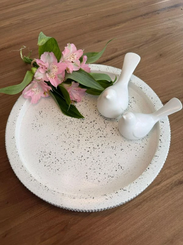 PLATÓN HONDO M TERRAZO