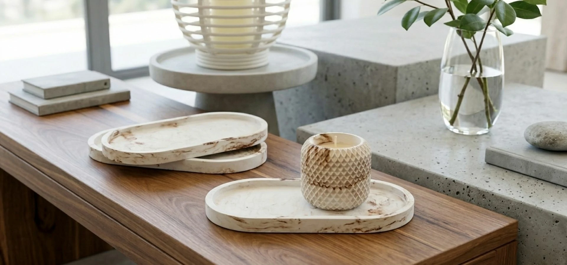 decoracion vip deco white style