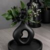 BANDEJA PLATON HONDO S BLACK