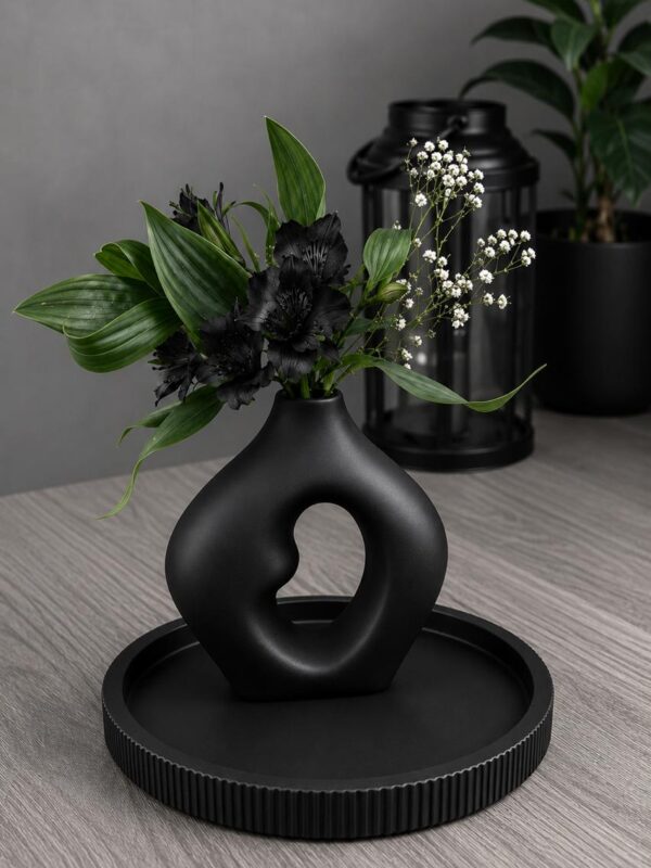 FLORERO DUNA BLACK