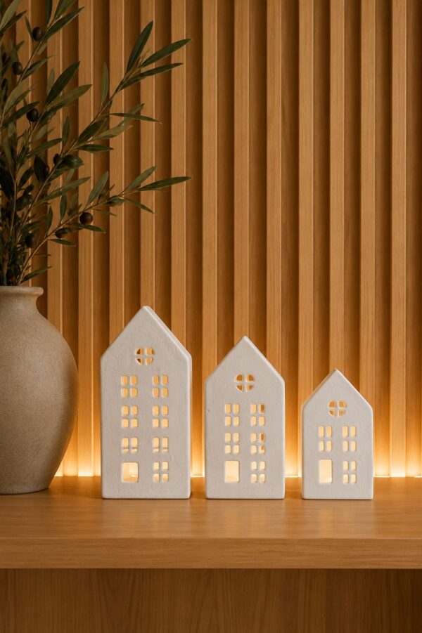 CASITA CON LUZ