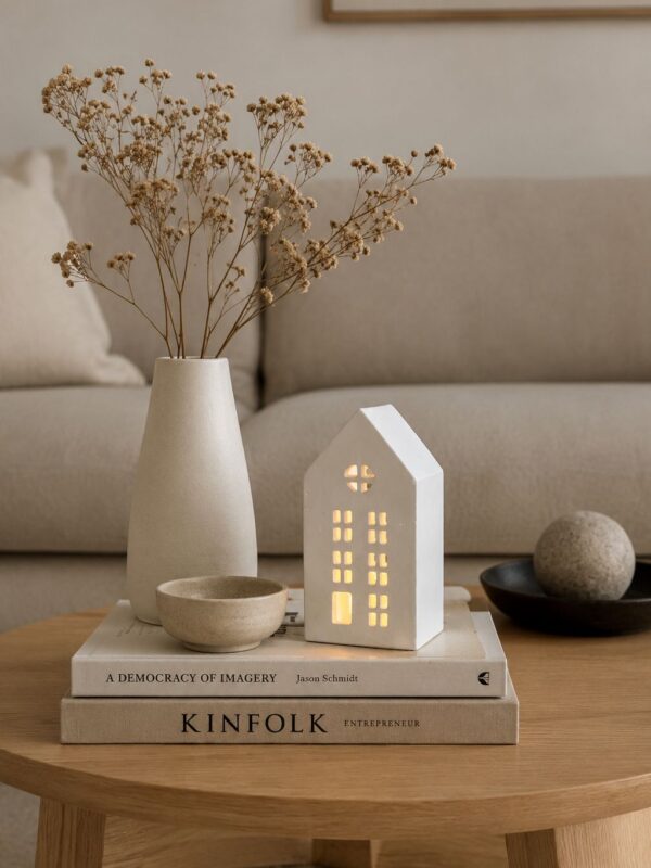 CASITA CON LUZ