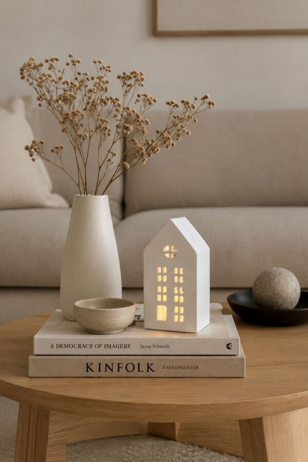 CASITA CON LUZ