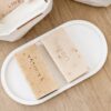 BANDEJA CLASICA OVAL WHITE