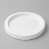 BANDEJA PLATON HONDO M 24.5CM WHITE