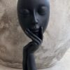 ESCULTURA SERENA BLACK