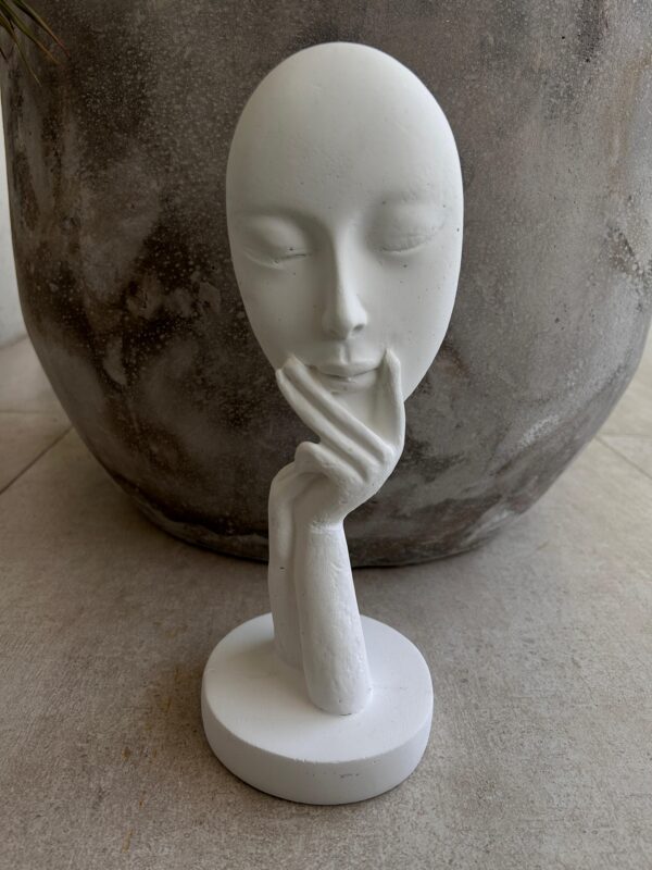 ESCULTURA SERENA WHITE