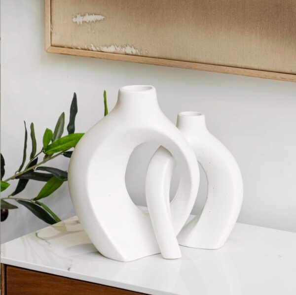 JARRON MYKONOS WHITE STYLE DUO