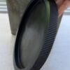 BANDEJA PLATON H M 24.5 CM BLACK