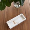 BANDEJA RECTANGULAR HONDA 24CM