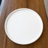 BANDEJA PLATON HONDO 30CM WHITE