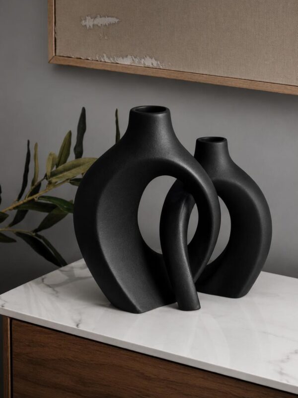 JARRON MYKONOS BLACK STYLE DUO