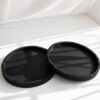 BANDEJA PLATON HONDO S BLACK