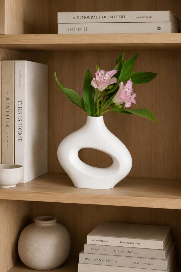FLORERO GINEBRA WHITE STYLE